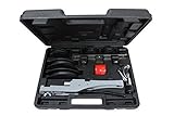 Mastercool (70070) Grey Ratcheting Style Tube Bender [並行輸入品]