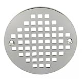 ジョーンズStephens c6089pnポリッシュニッケルStamped d50001 Strainer