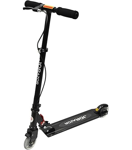 【R】JORAZOR KICK SCOOTER MS-105R JD Razor MS-105R キックスクーター｜キックボード、部品、商品販売の
