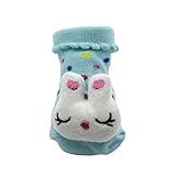 Huayang SOCKSHOSIERY ユニセックス・ベビー US サイズ: One Size カラー: ピンク