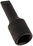 コーケン 1/2(12.7mm)SQ. マイナスビットソケット 全長60mm 2.0×12 4006-12