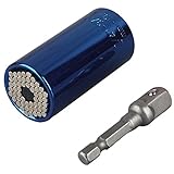 FUT(エフュ ト) グリーン万能ソケットレンチセット 万能ソケット+エクステンションバー2点セット