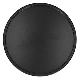 レンズキャップ、プロフェッショナルレンズメタルフロントキャップ 45mm ID E43 A43 レンズ防塵キャップ Simmilux M50/1.4 カメラ用 (黒)