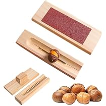 らきむき専用ページ 楽天市場】【ギフト追加】栗むき器 くりむき器 栗 皮むき 栗むき