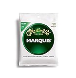Martin アコースティックギター弦 MARQUIS (80/20 Bronze) M-1000 Extra Light .010-.047