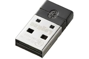Logitec Bluetooth/USBドングル/マイクロサイズ LBT-UAN01C1