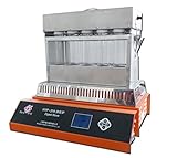 HYP-314 LCD digestion furnace Azotometer Protein analyzer Determinator Digest Stove with 14 holes