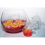 Artland Simplicity 8点パンチボウルセットホームSupplyメンテナンスストア