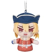 Amazon.co.jp: TVアニメ「Dr.STONE」 七海龍水 ふわぽにシリーズ 