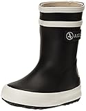 Aigle Little Boys Baby Flacゴムウェリントンブーツ US サイズ: 4 US Infant カラー: ブルー