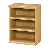 本棚 子供 本棚 書棚 本棚 ラック 本棚 小型 エースラック ナチュラル HAR-6045　大洋