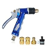 amzmonnsuta　洗車庭の水まき高圧水スプレーノズルセット