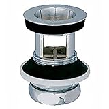 LIXIL(リクシル) INAX ゴム詮式排水雷管 アフレ付排水口 LF-4G-1