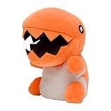 ポケモンセンターオリジナル パペットぬいぐるみ かみつき隊 ナックラー