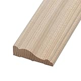 モールディング　額縁　ベイツガ　無塗装　H3005　約2.1ｍ