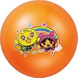 アガツマ アンパンマン カラフルボール8号 オレンジ ホビー エトセトラ おもちゃ キャラクター アンパンマン [並行輸入品]
