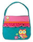 ステファンジョセフ キルト・ハンドバッグ フクロウ SJ-8501-76A
