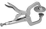 POWERTEC 71000 Face Clamp 6-Inch [並行輸入品]