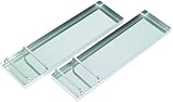 QLT By MARSHALLTOWN KB459 Stainless Steel Kneeboards (No Pad) [並行輸入品]