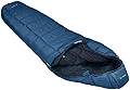 Vaude Sioux 100 Left Sleeping Bag, Baltic Sea by VAUDE