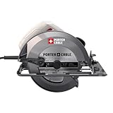PORTER-CABLE PC15TCS 15 Amp Heavy-Duty Circular Saw, 7-1/4" [並行輸入品]