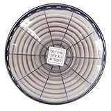 防塵マスク用 交換アルファリングフィルタ LAS-52C（1181RC用）