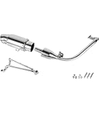 Amazon | リアライズ(Realize) 4スト マフラー 22Racing SUS