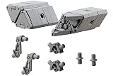 コトブキヤ M.S.G モデリングサポートグッズ ウェポンユニット04 マルチミサイル ノンスケール プラモデル RW004