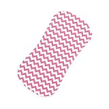 [The Ellie Rose]シェニールタオルバープクロス　ホットピンクシェブロン