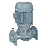 荏原製作所:ラインポンプ 50Hz 型式:25LPD5.15※