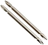 リョービ(RYOBI) プラスドライバビット ドライバ用 110mm 2本組 No.2 6741351