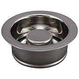 Plumb Pak pp5417クロムメッキとフランジディスポーザーストッパー