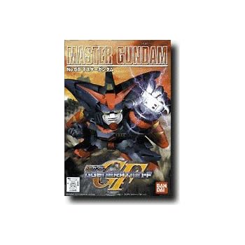 Gジェネレーション (58) マスターガンダム