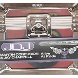 J.D.J. Alive at Pride 1996