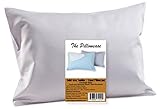 Toddler Travel Pillowcase 100% Softest Cotton Sateen Pillow Case, Covers 14x19, or 13x18 Toddler Bab