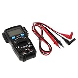 Perfk デジタルLCD マルチメータ　AC/DC電圧電流 抵抗 ダイオード計測　オートレンジ　真のRMS　オートパワーオフ