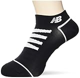 [ニューバランス] ランニング ソックス JASR2674 ブラック(BK) XL