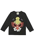 (マイファーストヒステリック) MY FIRST HYSTERIC gimmick　ｐｔ　MINI　長袖Tシャツ 80cm ブラック