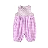 SOULEIADO バルーンカバーオール ローズ 70cm 48523