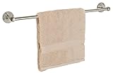 Dynasty Hardware 7530-SN Bel-Air 30" Single Towel Bar Satin Nickel [並行輸入品]