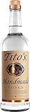 Tito's Handmade Vodka, 750 mL, 80 Proof