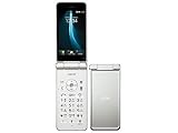 Softbank 601SH AQUOS ケータイ2 WHITE ホワイト[白ロム]