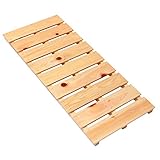 ノーブランド品 国産ひのき すのこ 幅90cm×奥行き40cm