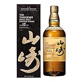 【山崎100周年記念ラベル】山崎12年 ウイスキー サントリー 日本 700ml