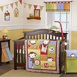 Cocalo 4 Lil Monkeys Musical Mobile by CoCaLo