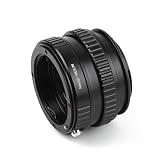 (バシュポ) Pixco ヘリコイド付きマウントアダプター Nikon Gレンズ-ソニーNEXカメラ対応