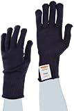 Ansell ThermaKnit 78-101 Thermolite Fast Wicking Fiber Insulator Glove, One Size Fits All (Pack of 1
