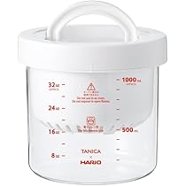 Amazon | 【水切りヨーグルト】水切りバスケットSG（ガラス容器