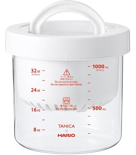 Amazon | TANICA ガラス内容器(YS-02)専用 ※ヨーグルティアS(YS-01