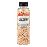 ACETECH プラトレーサーBB弾 (レッド) 0.20g/2700発